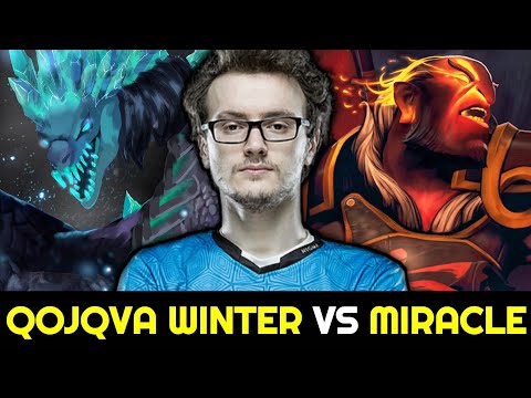 QOJQVA vs MIRACLE MINDCONTROL — Mid Winter Wyvern Beautiful Comeback