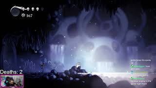 I am Great at Platformers | Hollow Knight Part 1
