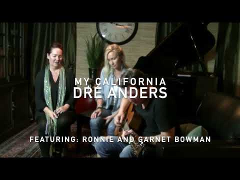 My California- Dré Anders with Ronnie and Garnet Bowman