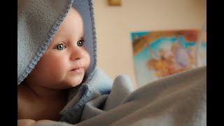 「赤ちゃんと脳の関係」新「0歳から9歳までのシュタイナー教育５」(7分23秒)