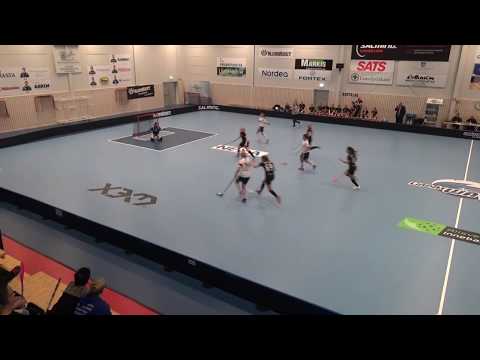 171115 Damer Div.1 Lindås IBK - Ale IBF (6-2) Per2c