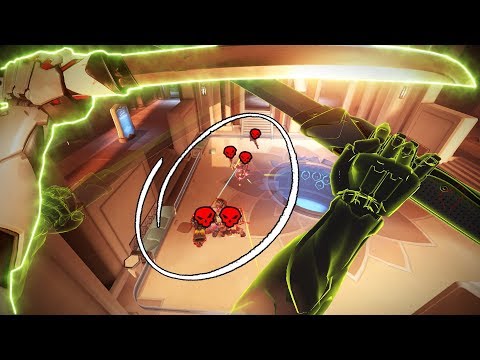 The Best Genji Deflects Of 2018!