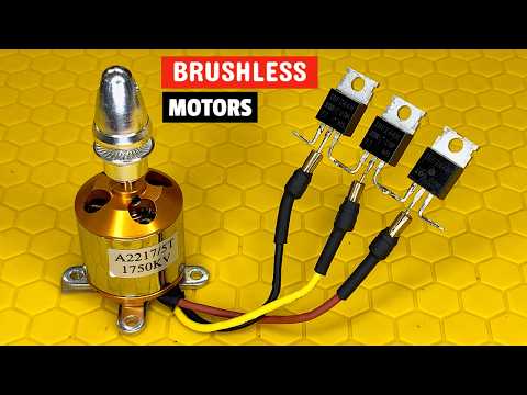 how to make a simple control circuit Brushless Motor, Top 12 Products