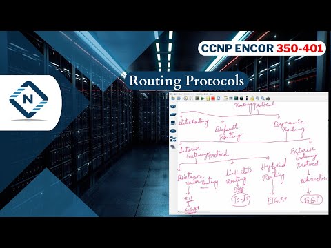 Free CCNP ENCOR 350-401 | Routing Protocols | Video 33