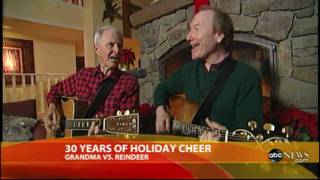 !! "GRANDMA GOT RUN OVER BY A REINDEER" TURNS 30!!