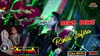 Download lagu Dewe-Dewe(ora usah ngurusi wong liyo)SAFIRA-NEW ASTINA mp3
