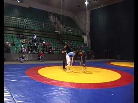 ФИНАЛ +100 кг