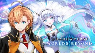 【シャドウバースWB】魔手ウィッチを学びながらやろう