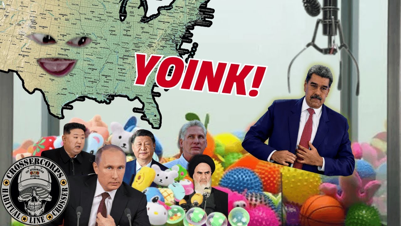The yoinkening
