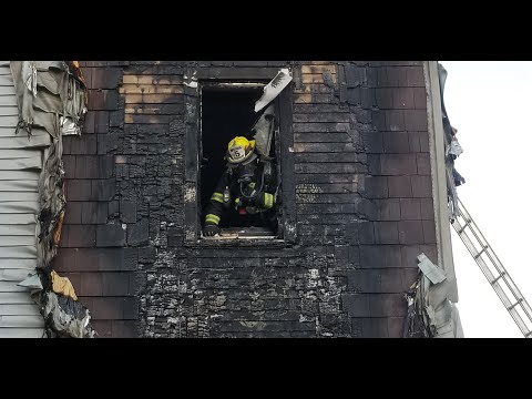 2 Alarm Fire 7 blossom St With WFD and Udizzy1969