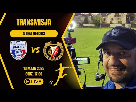 Skalnik Sulejów - Widzew II Łódź - 4 liga Betcris - mecz na żywo