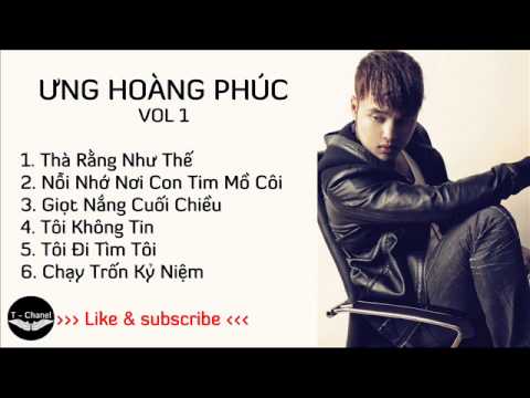 Liên khúc Ưng Hoàng Phúc (P1)