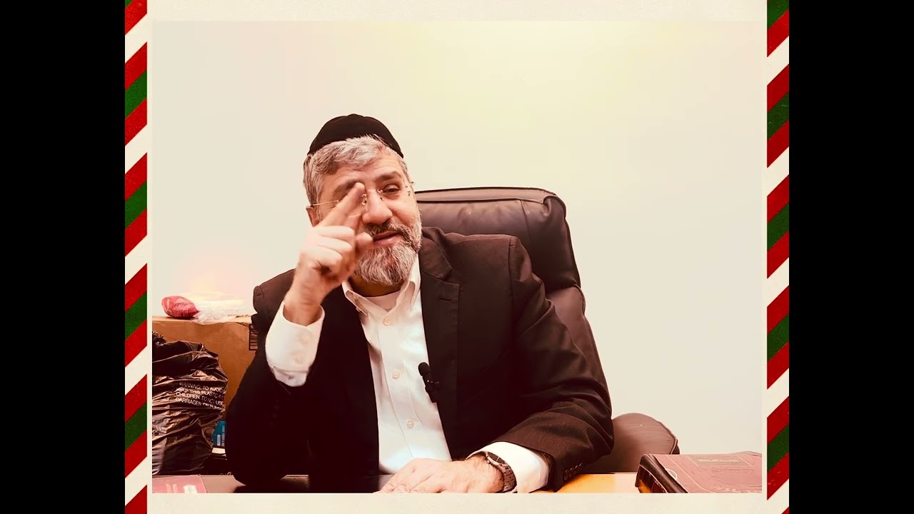 הרב אבישי לוי : השעון נעצר 