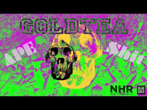 BLAKGOLD X GOLDTEA - APE $HIT