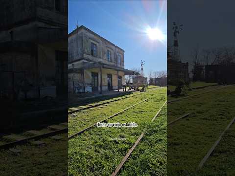 PARRILLA Y PASTAS LIBRES EN PUEBLO DE 300 HABITANTES DE BUENOS AIRES