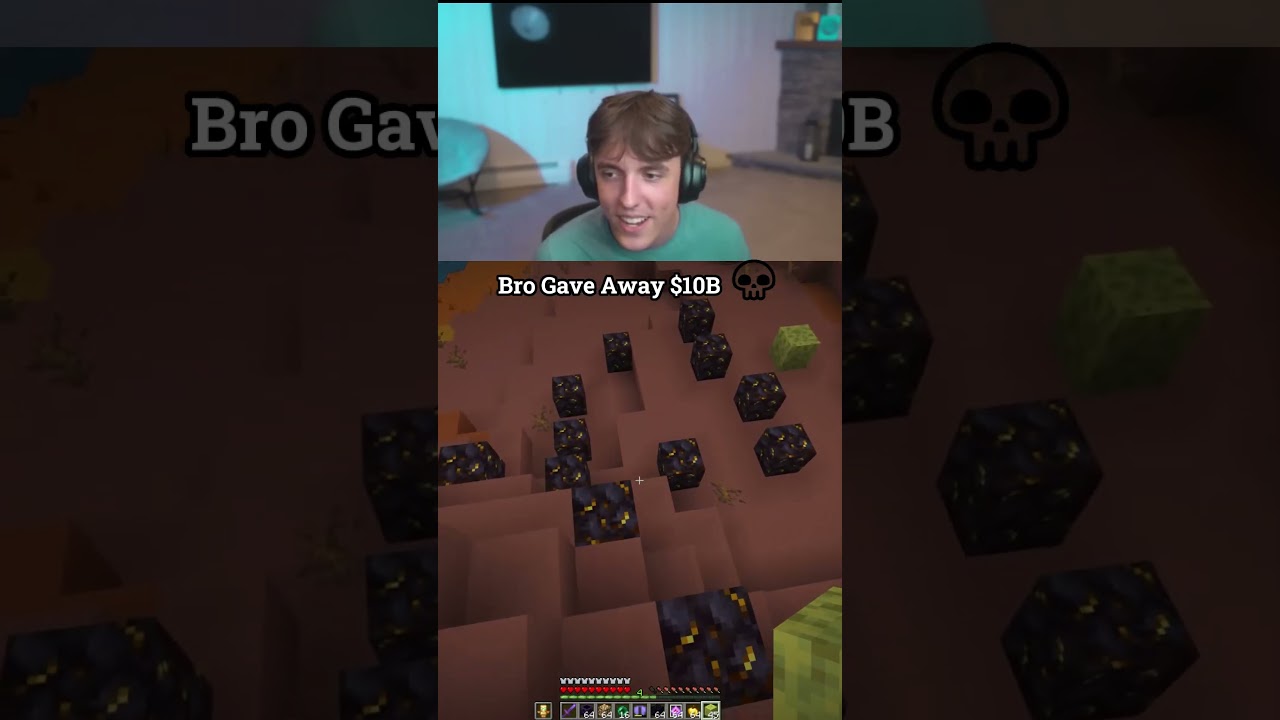 DrDonut BIGGEST Loot Drop in History of Donut SMP!