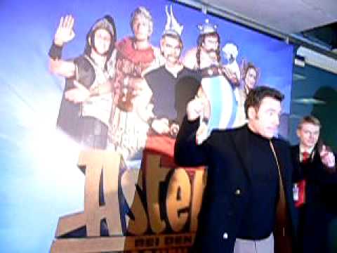 Michael Bully Herbig Hautnah bei den Fans