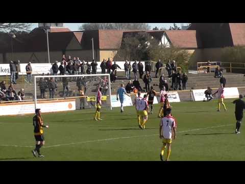 Folkestone Invicta vs Redhill || Highlights || 2014/2015