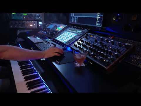 Live Stream // Impromptu Ambient stream