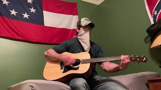 Southern Wind- Rebel Son(Cover by The Mysterious Cover Cowboy)