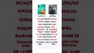 ‼️Infinix Note 50 Pro vs Realme 14T - Which One IS Best ?