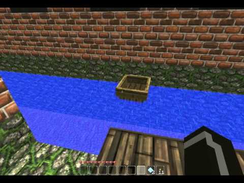 Minecraft - Tomb Raider 2: Venice (One Game In Another)