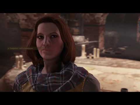 Nuclear Option Ending1 Railroad Final Missions. FO 4 Journey (Part 85a) #battledragonrc #fallout4