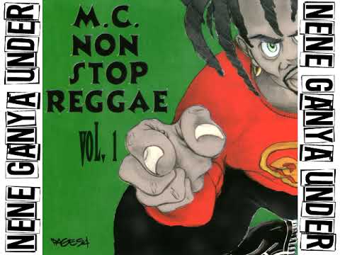 M.C NON STOP REGGAE VOL.1 (CD ORIGINAL) (1994) [CD COMPLETO][MUSIC ORIGINAL]