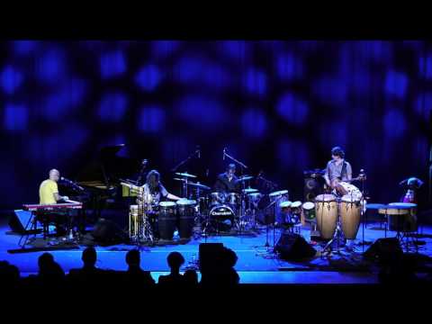 Neney Santos Project - Voodoo & Afroverao - Auditorium Parco Della Musica