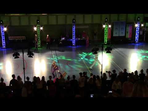 Disco Solo Superstar Adults, Heat 1 - Täby 2018