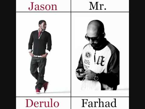 Farhad featuring Jason Derulo : Gamble on Me
