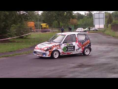 KJS 3MRACING 2017 - Krzysztof Kwaśniewicz / Mateusz Olszacki - Fiat Seicento