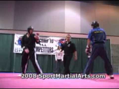 Trevor Nash v Jason Grenier - Round 2 - 2008 Canadian Open