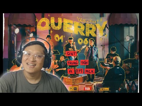 Reaction Querry QNT ft Trung Trần, MCK : Đời nghệ sĩ và những cameo trông quen quen | DABEE OFFICIAL