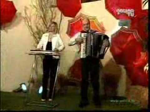 Joze Burnik & Tanja Zajc Zupan - Cas Pocitnic