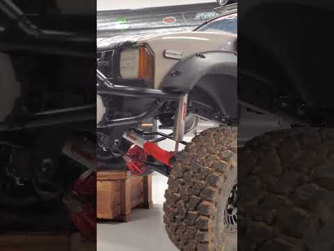 RC4WD TF2 Mojave II LWB Kit Build Update No.8