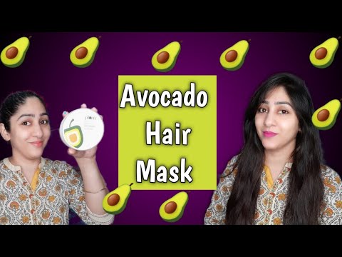 Plum Avocado Hair Mask Review