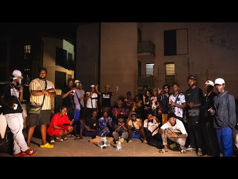 5.0 GVNG - Cali ( CLIP OFFICIEL)