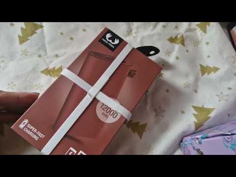 SUPER -FAST FRESH 'N REBEL POWERBANK 12000 mAh