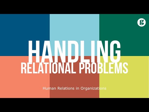Human Relations Skills