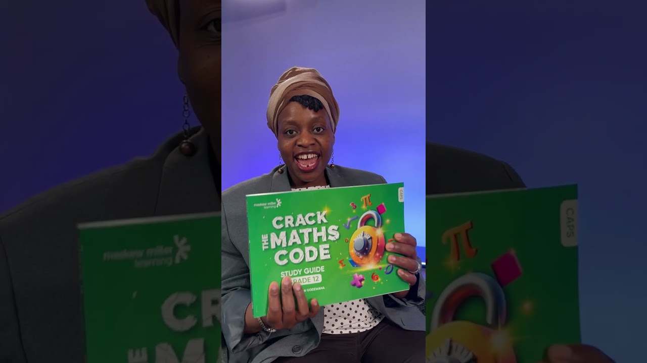 Introducing: Crack the Maths Code 🌟