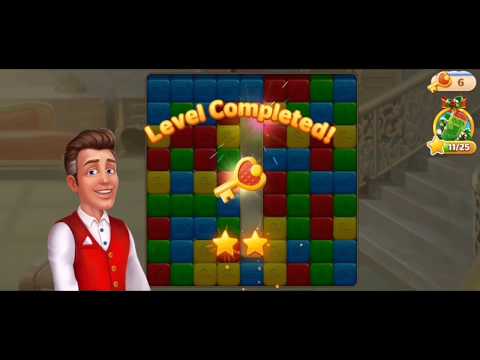 Hotel Blast by Whaleapp Level 319 | Satisfying Games