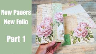 How to Make a Folio From Scratch | Part 1