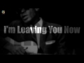 Lightnin' Hopkins - I'm Leaving You Now [HQ Audio]