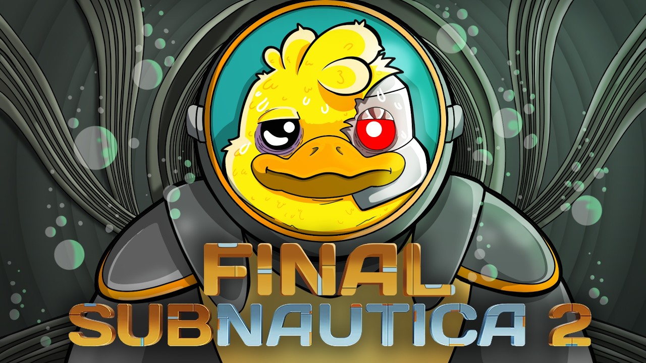 ME PASÉ SUBNAUTICA 2