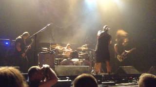 Sepultura: I Am The Enemy Live 2017