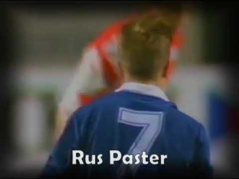 EURO-1992. Qualifiers. Group 2. Scotland - Switzerland. Highlights.