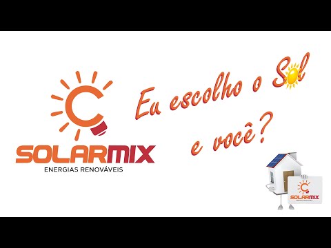 Vídeo de Solarmix Energias Renováveis em Olinda, PE por Solutudo
