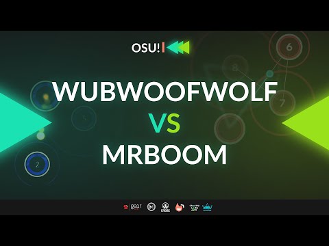 [PÓŁFINAŁ] Cracow Game Days - Turniej LAN osu! standard: WubWoofWolf vs MrBooM