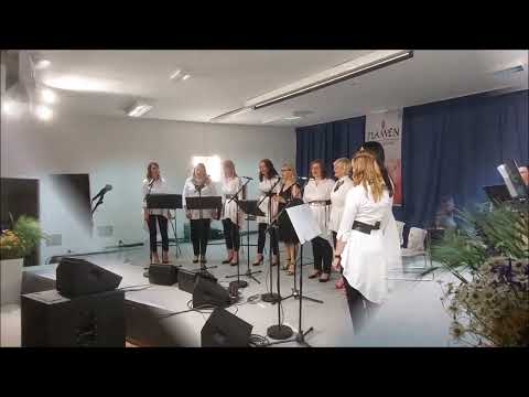 PEVSKA SKUPINA PLAMEN - KONCERT 25 LET, Škocjan na Dolenjskem/20052022/DolenjskaNews